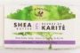 20-Percent Pure Shea Butter Lavender Soap